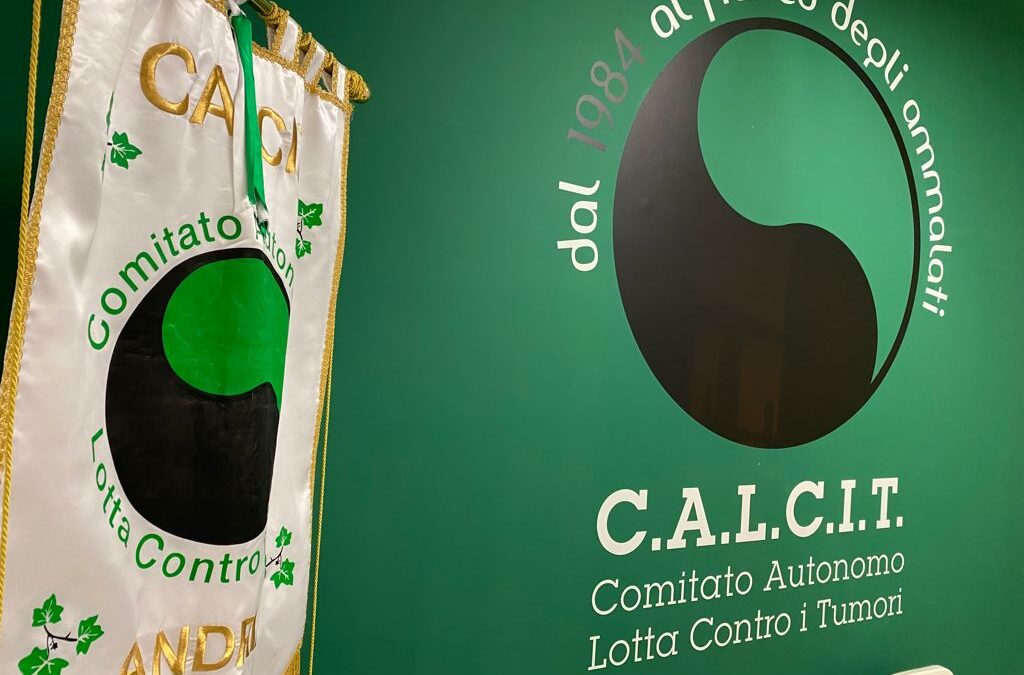 Servizio di psico oncologia nel reparto di “Ematologia” di Barletta: si parte oggi dopo la borsa di studio del Calcit