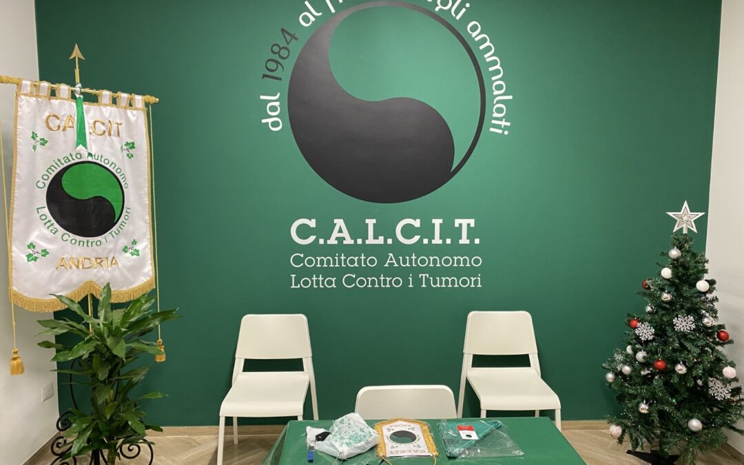 Giornata mondiale contro il cancro: superare le disuguaglianze nelle cure e nel sociale, aggravate dalla pandemia. Il CALCIT in prima linea con il FAVO