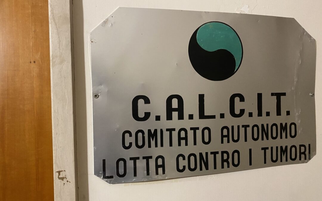 Calcit, mercoledì la presentazione dei risultati di gestione dello sportello di psiconcologia nel reparto di Ematologia del “Dimiccoli” di Barletta