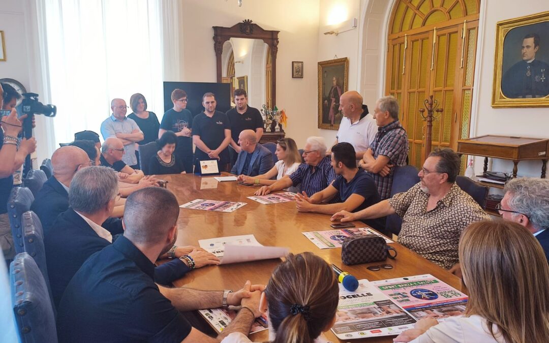 “Sport, danza, salute: uniti per la solidarietà”: una due giorni di eventi tra Andria e Montegrosso pro Calcit