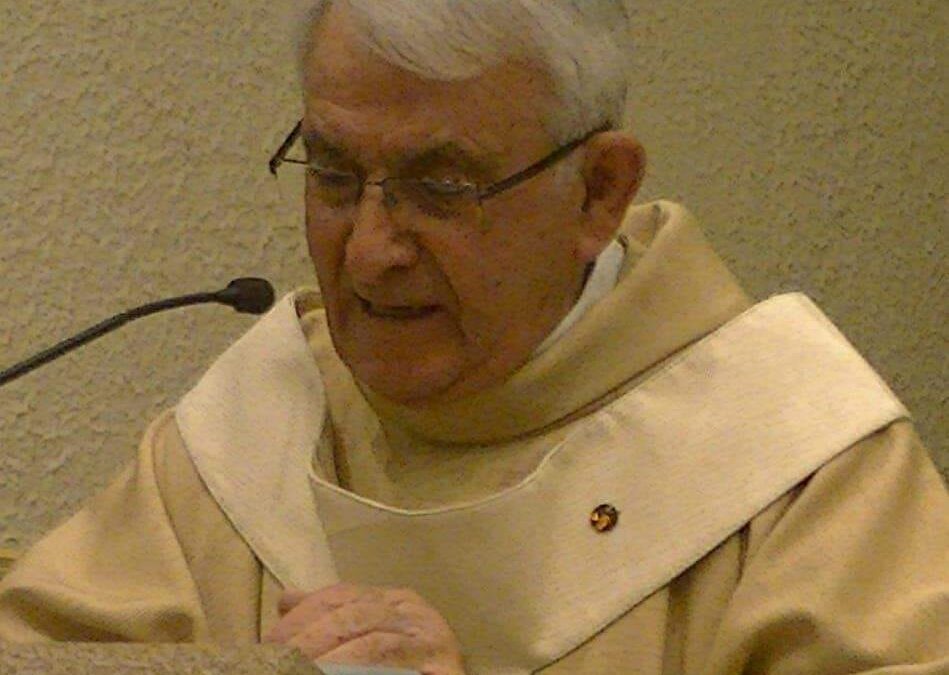 Il saluto del Calcit alla comunità parrocchiale di San Giuseppe Artigiano per la scomparsa di Don Michele Massaro